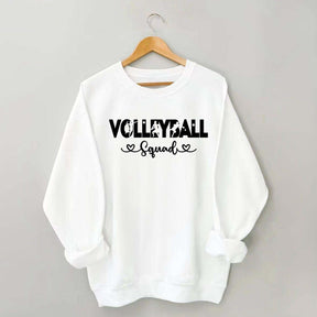 Volleyball Squad Sweatshirt