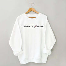 Running Mom Fun Run Sweatshirt
