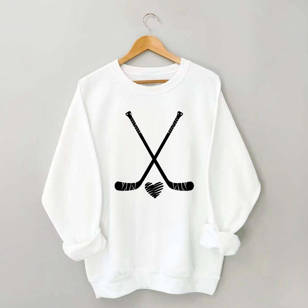 Hockey Fan Sweatshirt