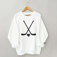 Hockey Fan Sweatshirt