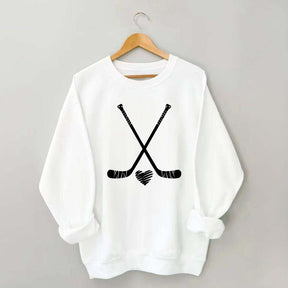 Hockey Fan Sweatshirt