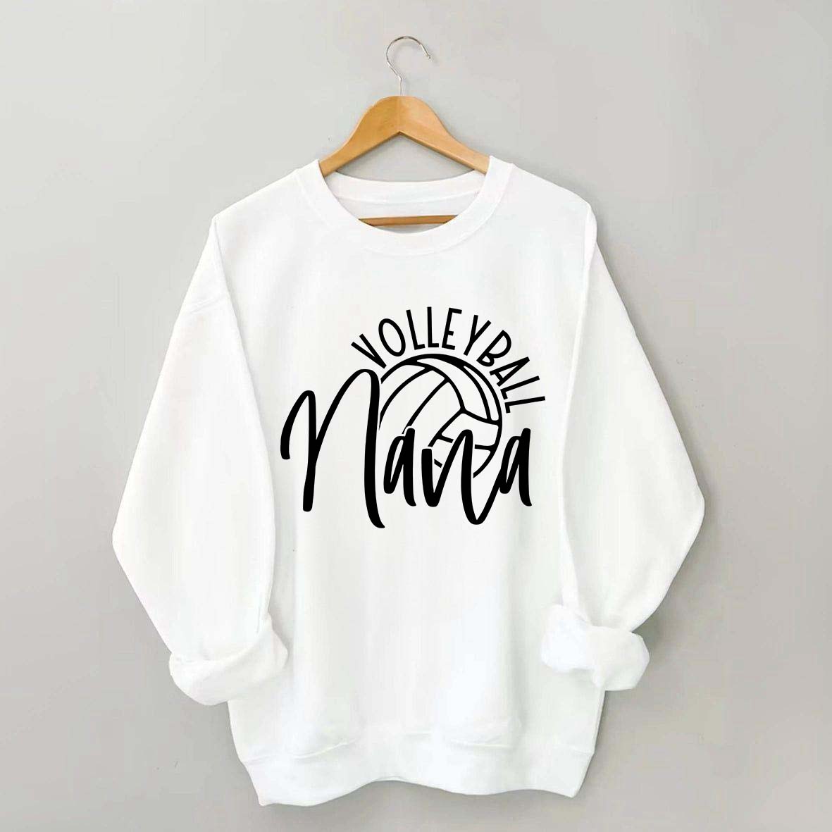 Volleyball Nana Sweatshirt