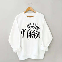 Volleyball Nana Sweatshirt