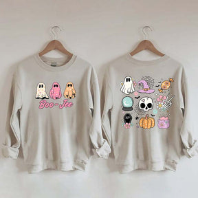 Groovy Halloween Sweatshirt