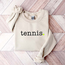 Vintage Tennis Sweatshirt