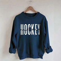 Women's Hockey Mom Sweatshirt