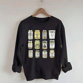 Vintage Pickles Homemade Sweatshirt