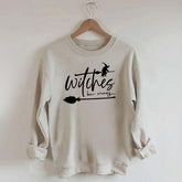 Witches be Crazy Sweatshirt