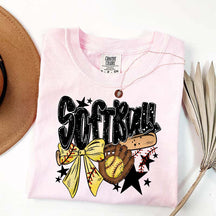 Custom Bow Sports Mom T-Shirt