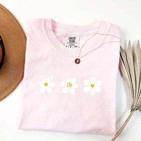 Retro Daisy T-Shirt