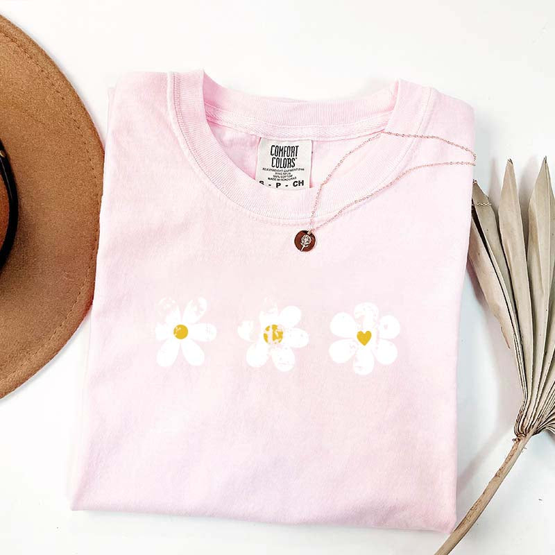 Retro Daisy T-Shirt