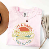 Retro Comfort Cool Papa T-Shirt