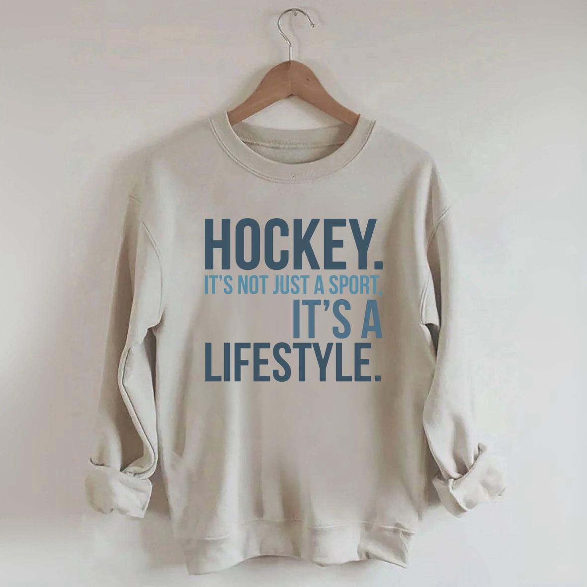Hockey Life Sports Sweatshirt