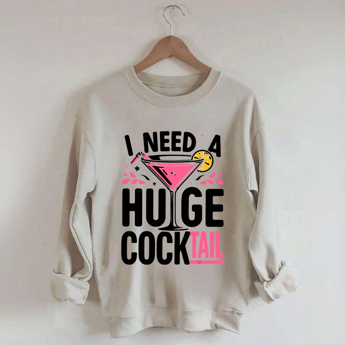 Inappropriate Girls Trip Sweatshirt