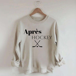 Apres Hockey Sweatshirt