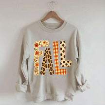 Retro Fall Sweatshirt