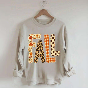 Retro Fall Sweatshirt