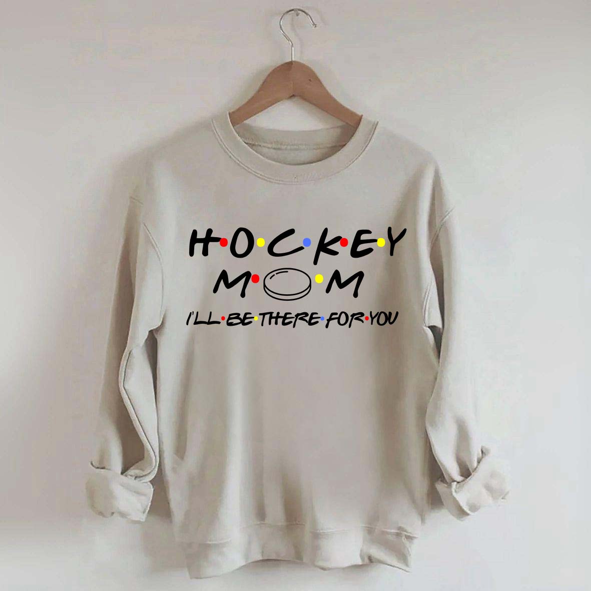 Cute Ice Hockey Lover Sweatshirt