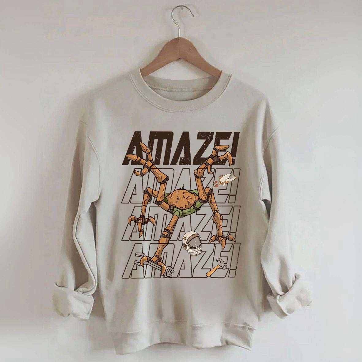 Rocky Amaze Sweatshirt