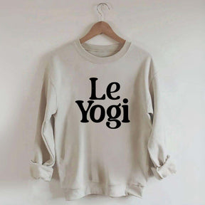 Le Yogi Sweatshirt
