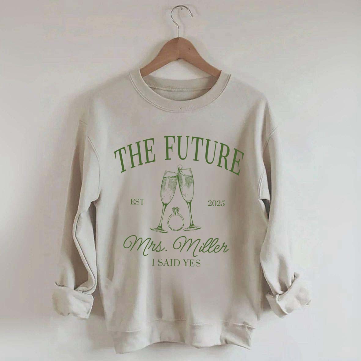 Custom Future MRS Sweatshirt
