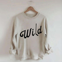 WILD Hockey Sweatshirt