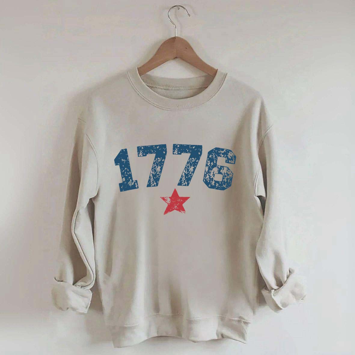 America 1776 Retro Sweatshirt