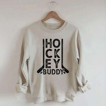 Hockey Buddy Sweatshirt