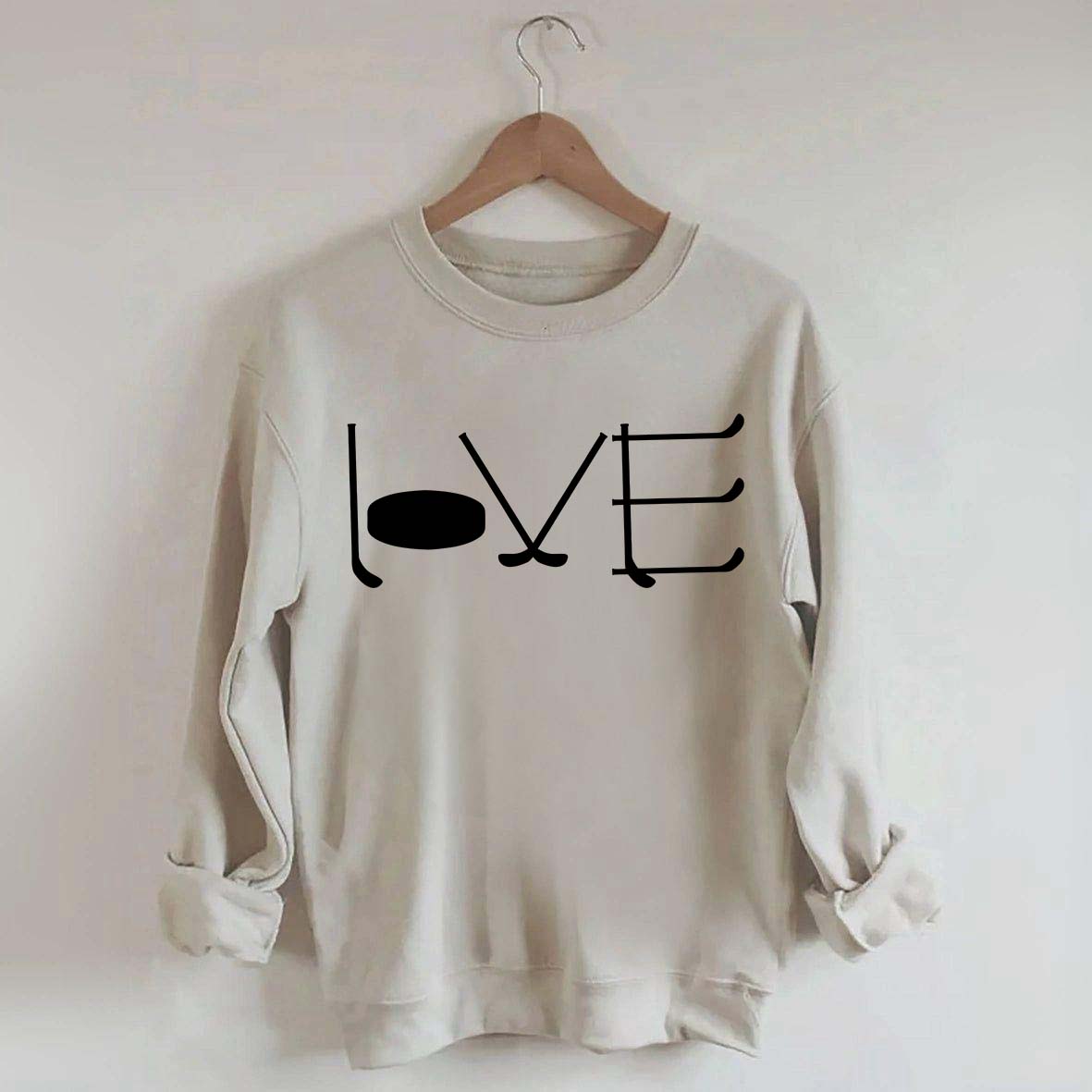 Hockey LOVE Sweatshirt