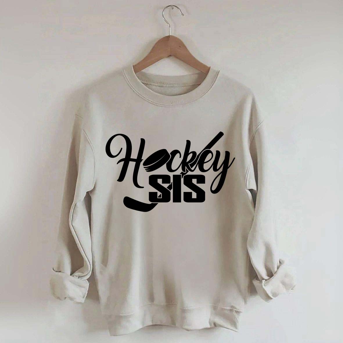 Hockey Sister Sweatshirt