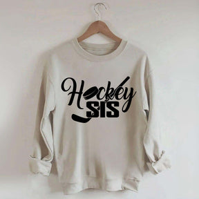 Hockey Sister Sweatshirt