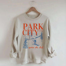 Park City Sweatshirt