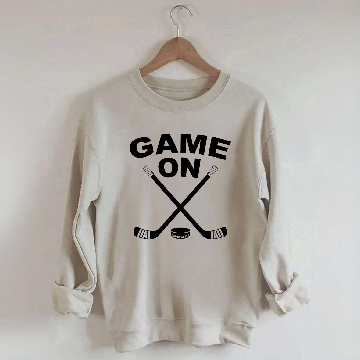 Game On Hockey Sweatshirt