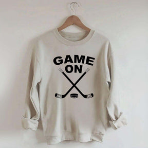Game On Hockey Sweatshirt