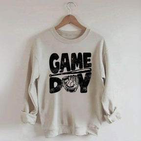 Gameday Baseball Crewneck Sweatshirt