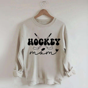 Hockey Mom Lover Sweatshirt