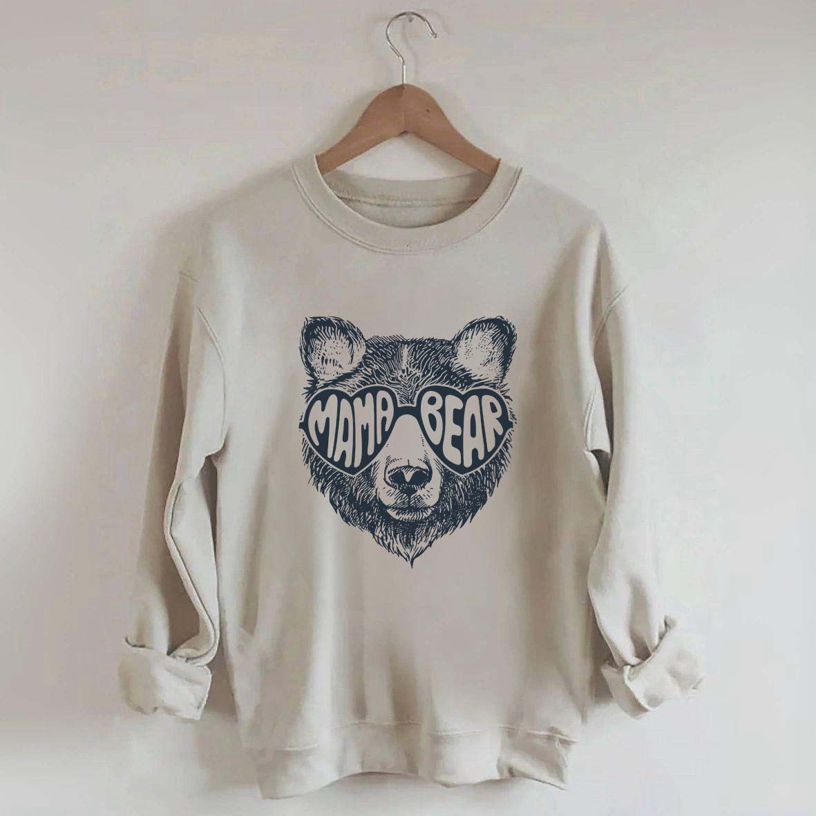 Mama Bear Sweatshirt