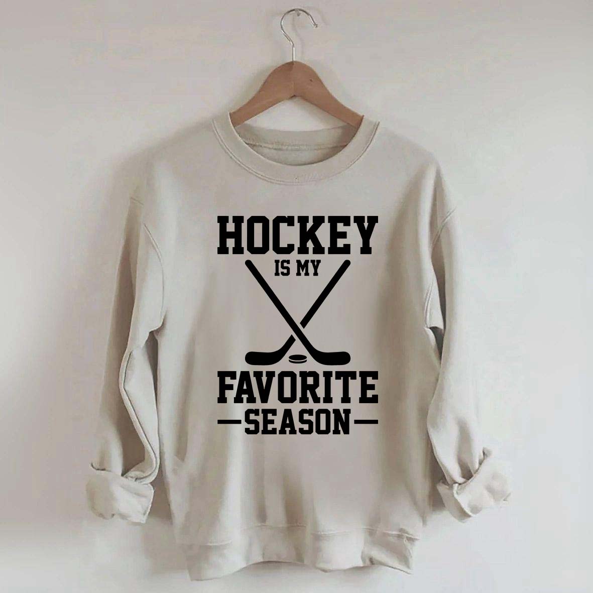 Hockey is my Favorite Season Trending Sweatshirt