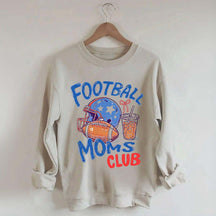 Gameday Football Moms Club Sweatshirt