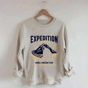 Expedition Everest Kingdom Yeti Sweatshirt