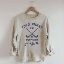 Field hockey Retro Sweatshirt