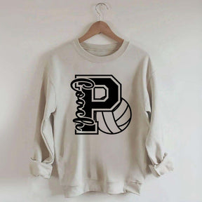 Volleyball Coach Sweatshirt