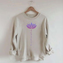 Namaste Yogini Sweatshirt