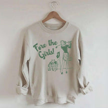 Mother's Day Golf Sweatshirt