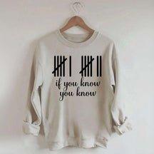 67 You Already Know Funny Viral Meme Sweatshirt