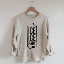 Funny Ice Hockey Sweatshirt