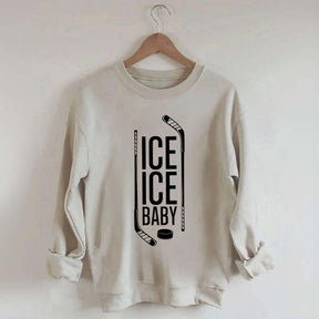 Funny Ice Hockey Sweatshirt