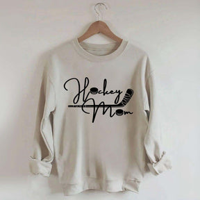 Hockey Mom Game Day Gift Sweatshirt