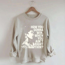 Music Fan Concert Lauryn Hill Sweatshirt