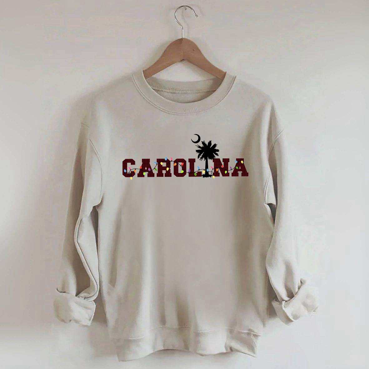 South Carolina Gamecock Fan Sweatshirt